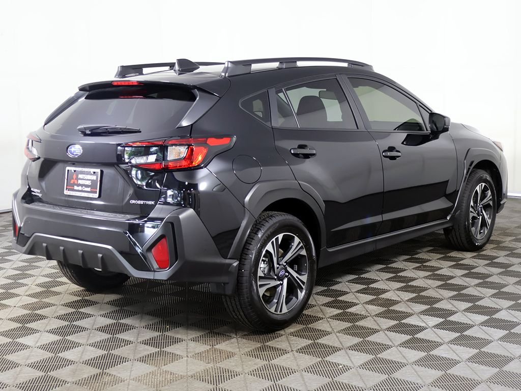 Used 2025 Black Subaru Premium image 8