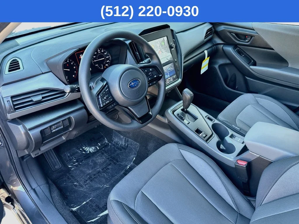 New 2027 Gray Subaru  image 10