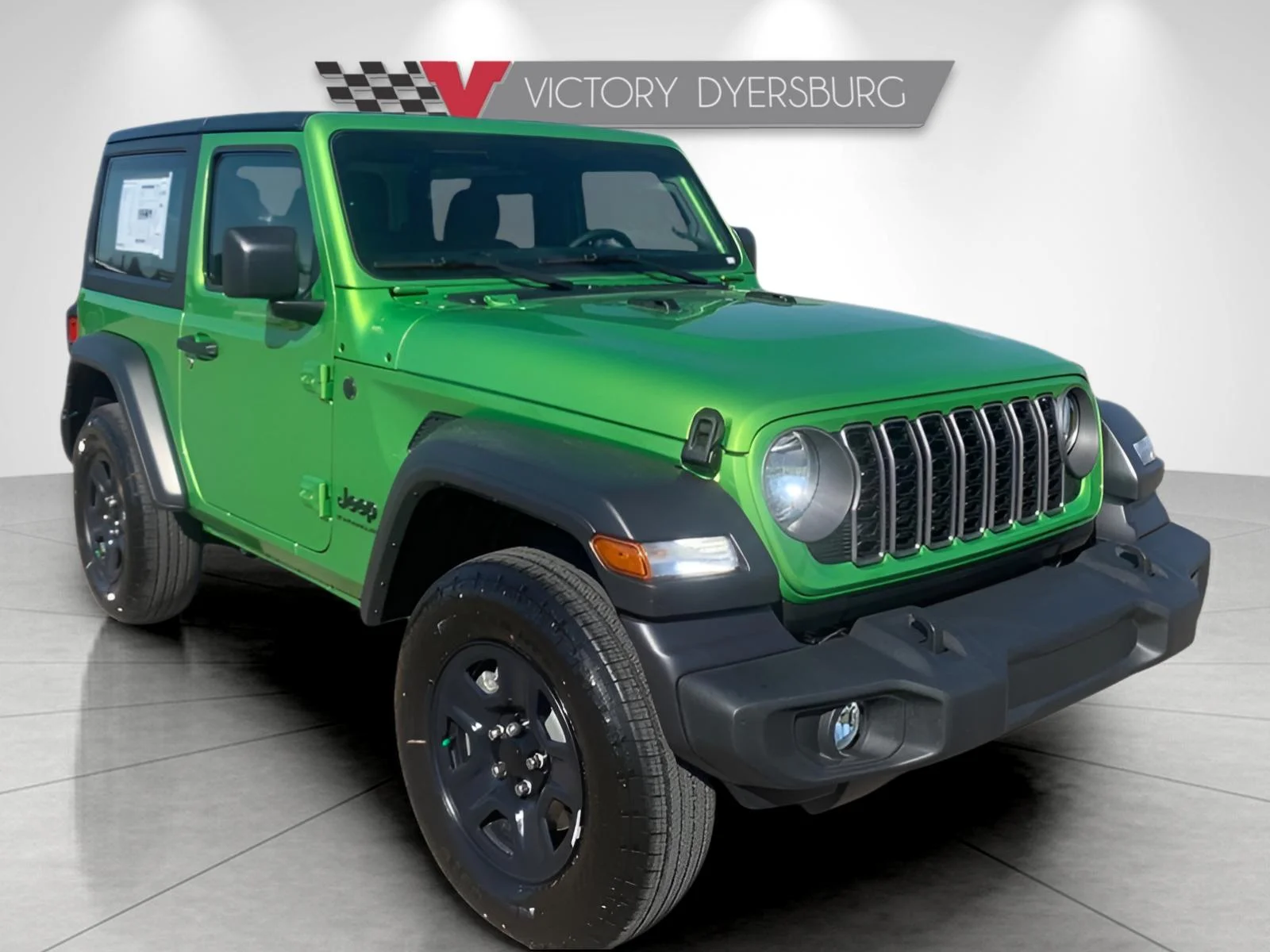 New 2026 Mojito Clear-Coat Exterior Paint Jeep Sport image 1