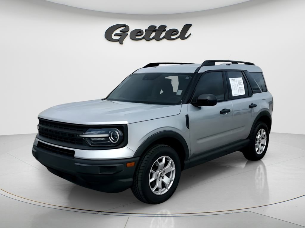 2021 Ford Bronco Sport Base