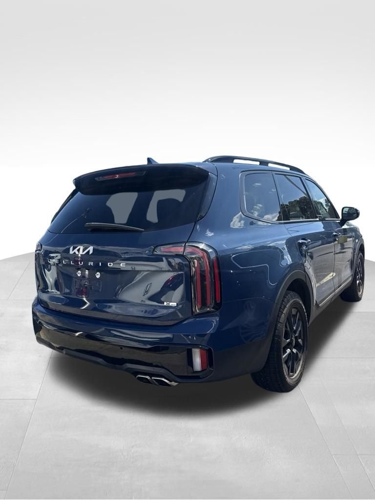 Used 2024 Black Kia SX-Prestige X-Pro image 2