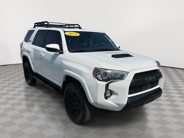 2022 Toyota 4Runner TRD Pro