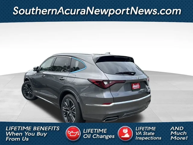 2026 Acura MDX Advance Package