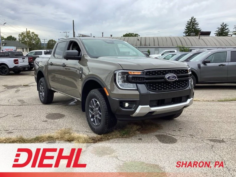 2026 Ford Ranger XLT
