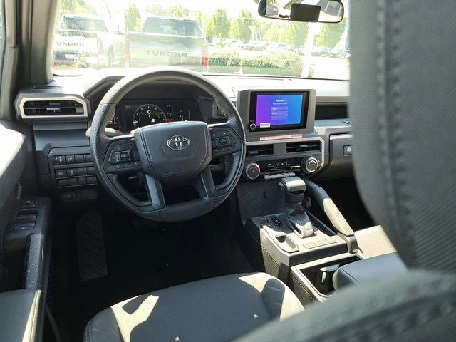 New 2026 Ice Cap Toyota  SR image 10