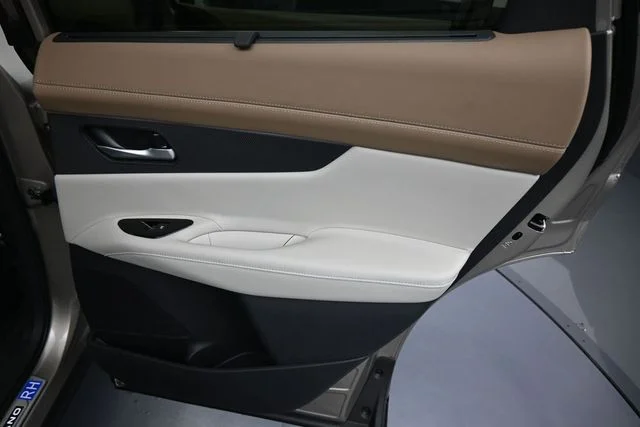 New 2026 Gold Nissan Platinum image 12
