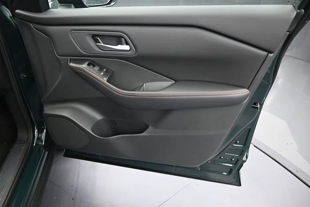 New 2026 Black Nissan Rock Creek image 11