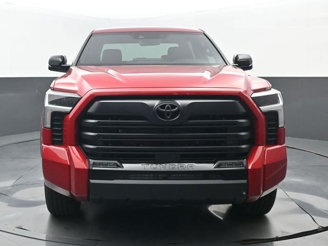 New 2026 Supersonic Red Toyota Limited image 19