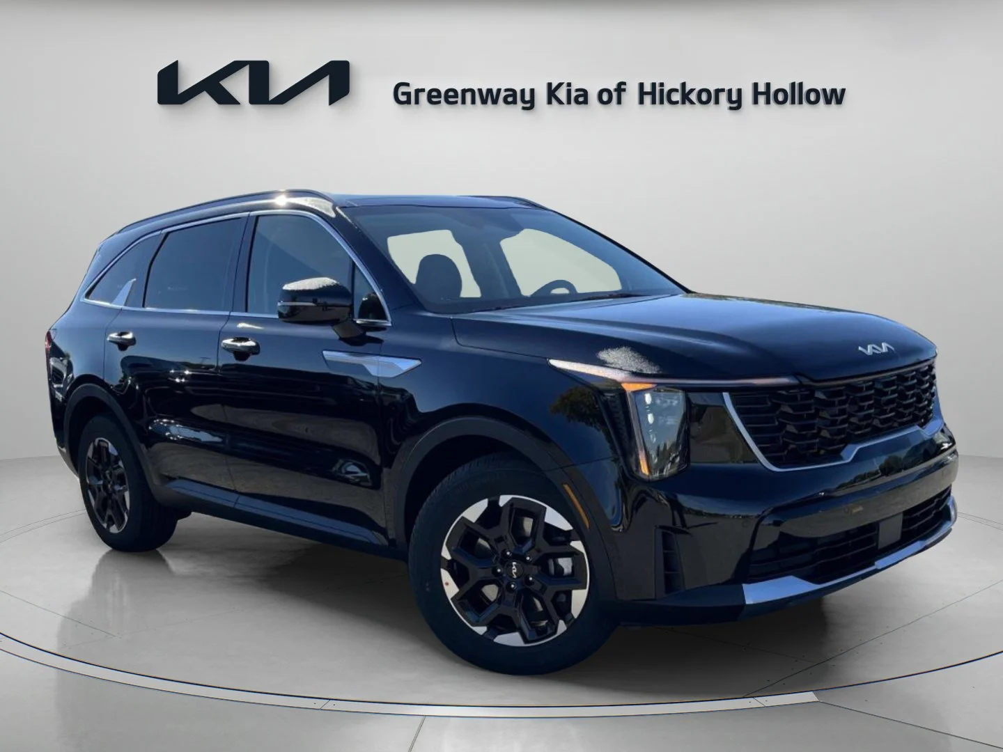 2026 Kia Sorento S AT's photo