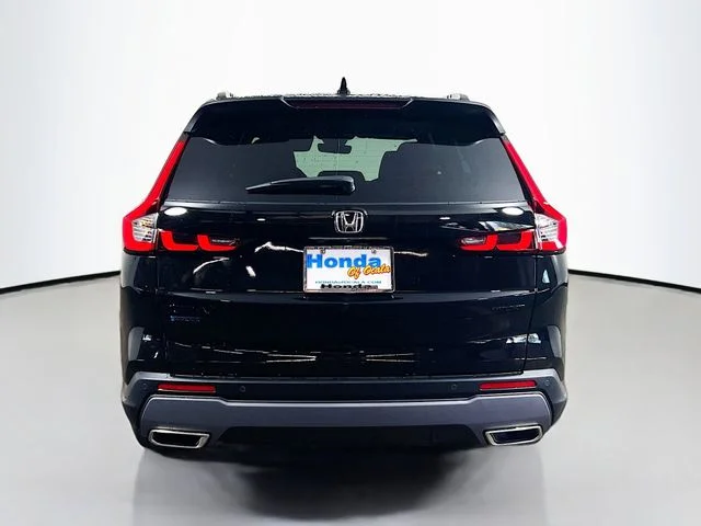 New 2026 Crystal Black Pearl Honda Sport-L image 21
