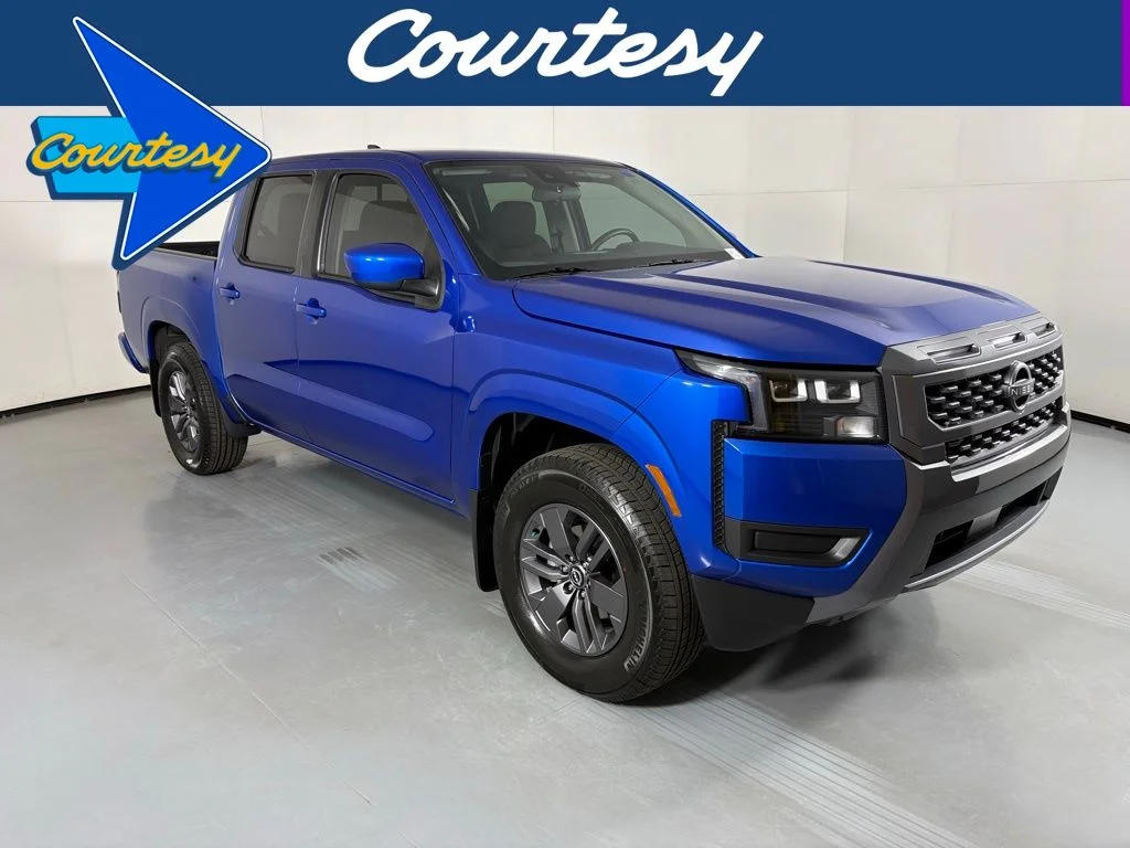 2026 Nissan Frontier SV Crew Cab 4X2 SWB's photo