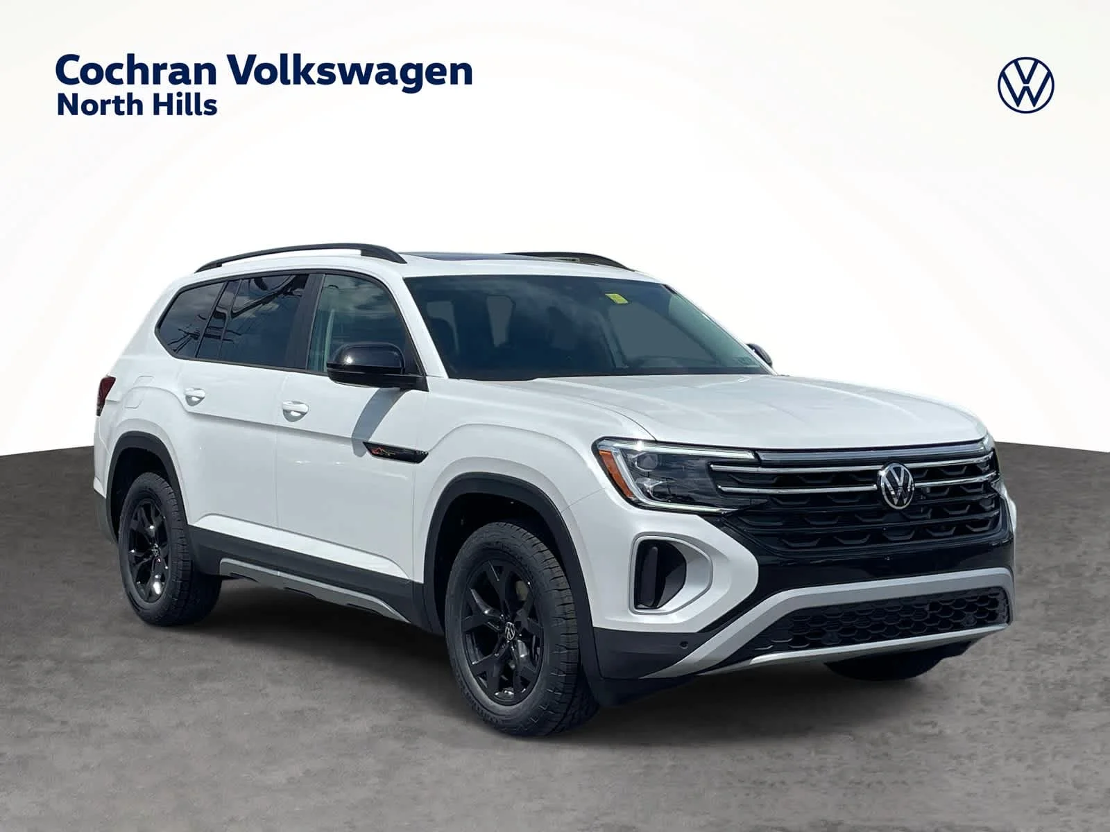 2026 Volkswagen Atlas 2026 Volkswagen Atlas 2.0T Peak Edition Sport Utility