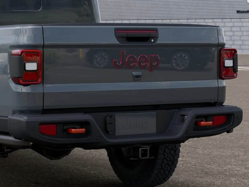 New 2026 Anvil Clear-Coat Exterior Paint Jeep Rubicon X image 15