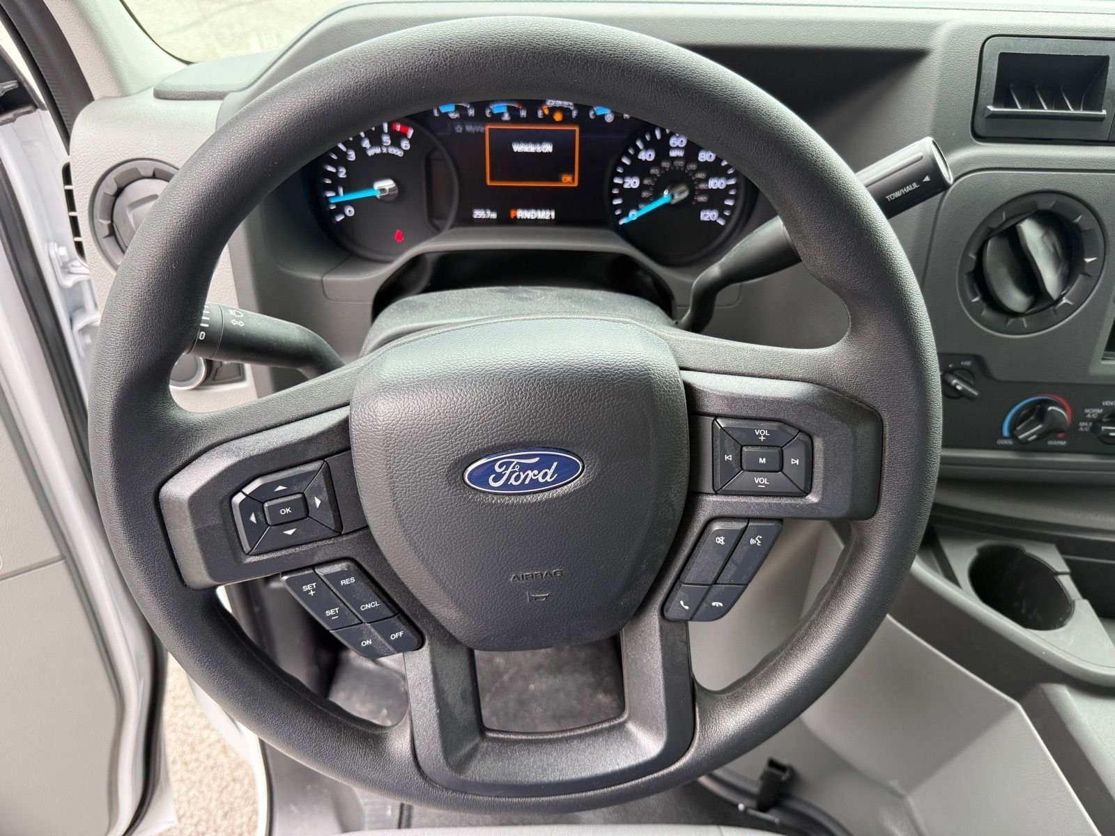 2026 Ford E-Series Cutaway Base - Photo 12