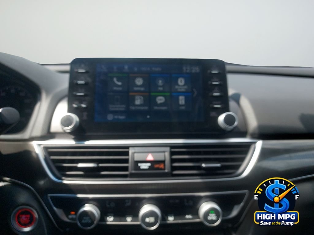 Used 2019 Black Honda Sport image 12