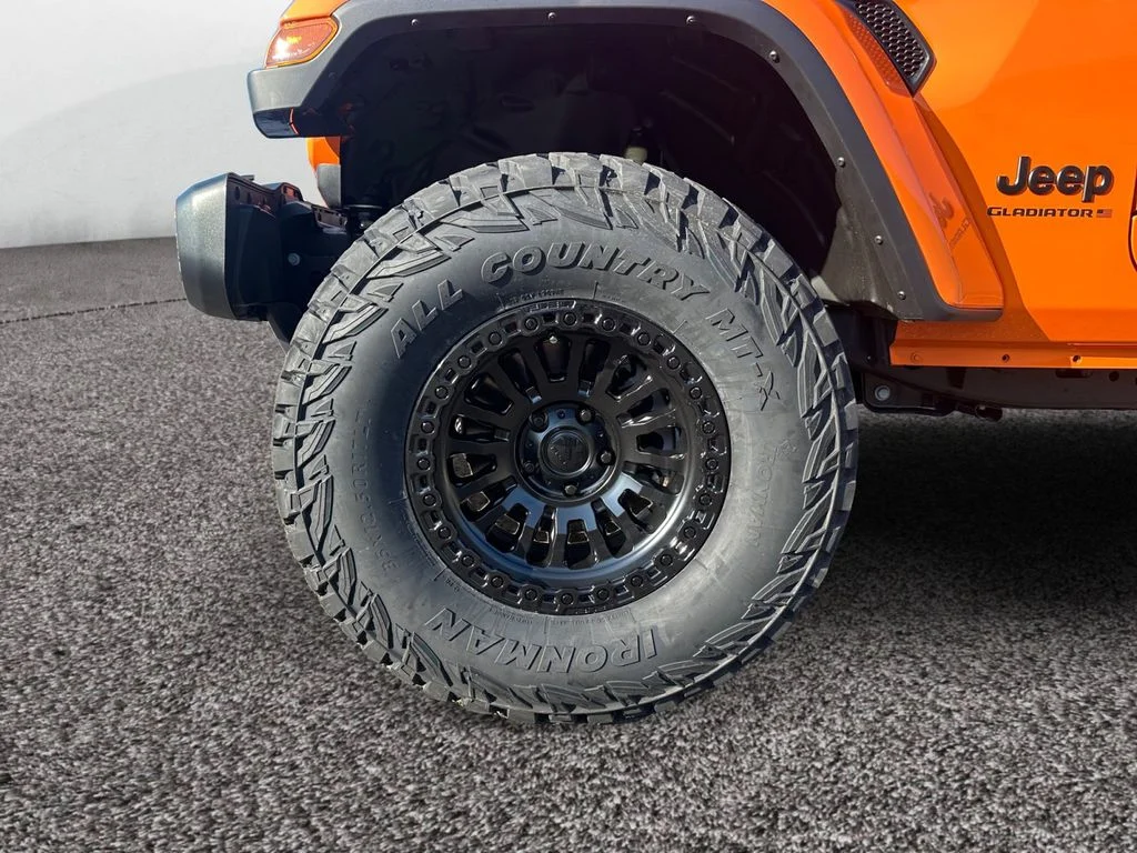2025 Jeep Gladiator Sport S - Photo 10
