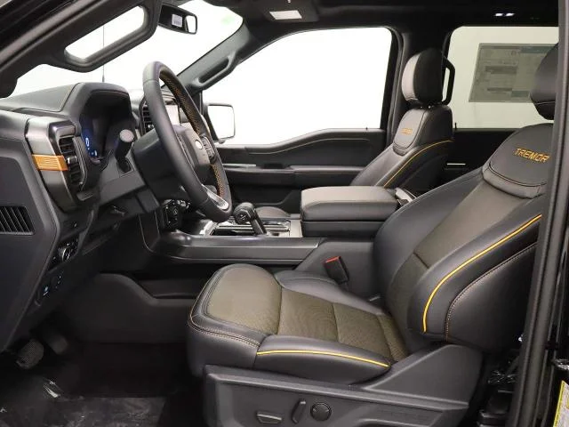 New 2026 Agate Black Metallic Ford Tremor® image 34