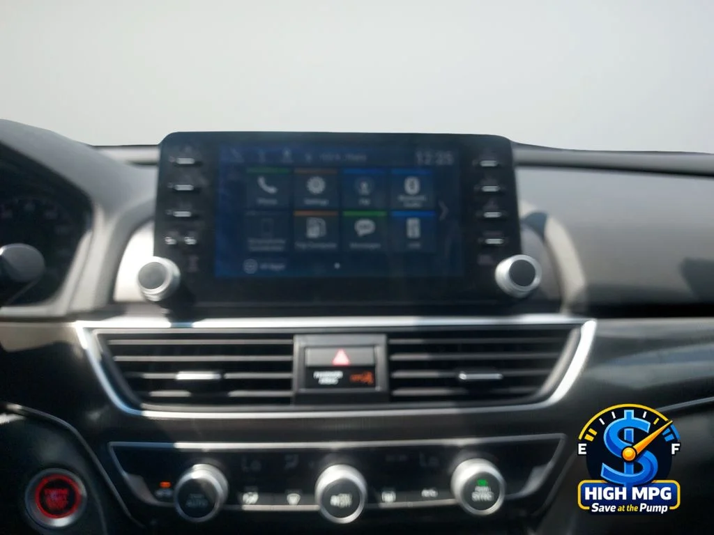 Certified Used 2019 Black Honda Sport image 12