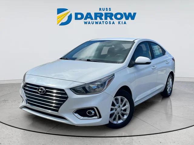 2022 Hyundai Accent SEL