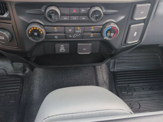 New 2026 Oxford White Ford F-250® XL image 18