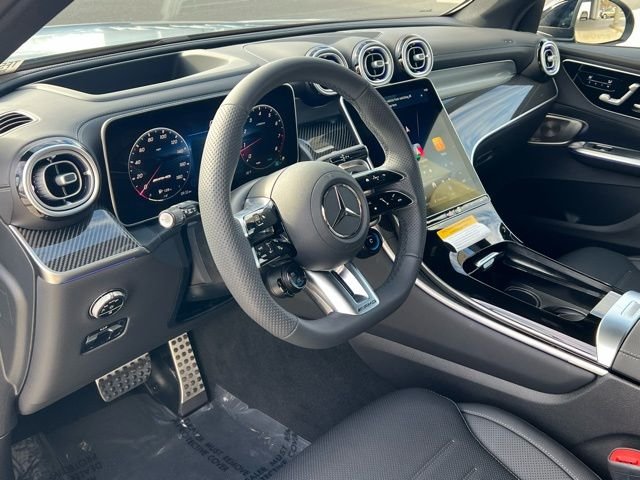 New 2026 Gray Mercedes-Benz GLC 43 AMG® image 18