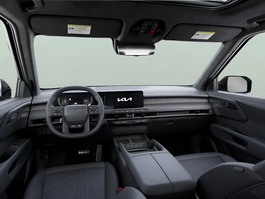 New 2027 Panthera Metal Kia X-Line SX Prestige image 9