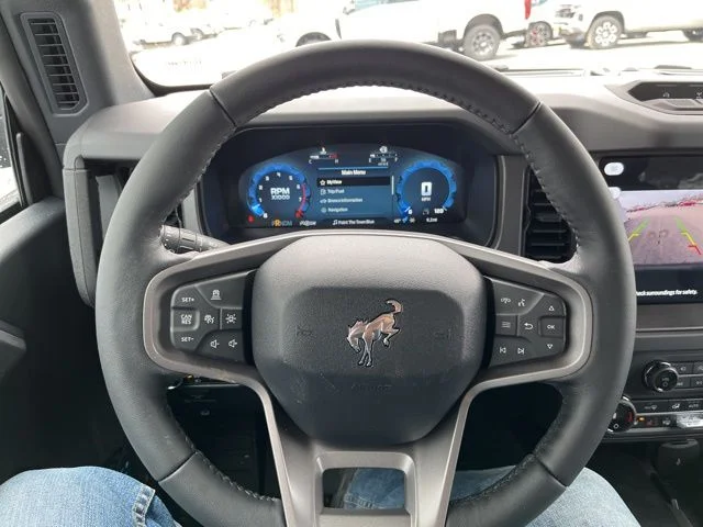 2025 Ford Bronco 4-Door Badlands - Photo 40