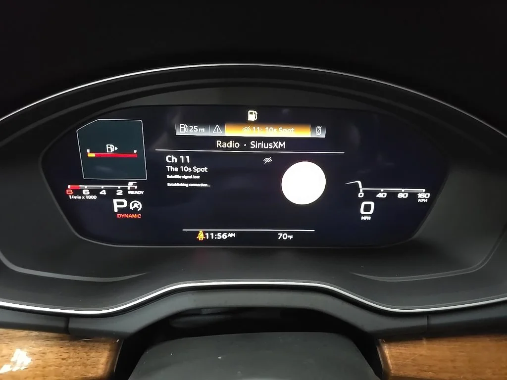 Used 2023 Black Audi 45 S line Premium image 22