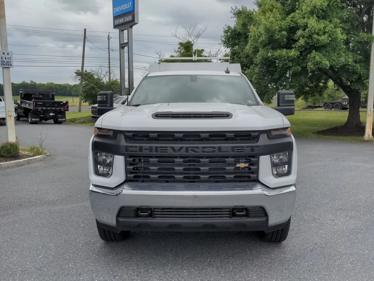 2023 Chevrolet Silverado 3500 HD Work Truck - Photo 41
