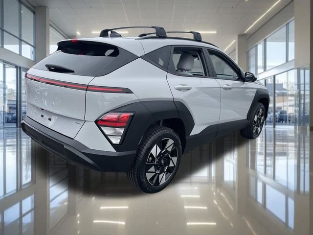 Certified Used 2024 Cyber Gray Metallic Hyundai SEL image 6