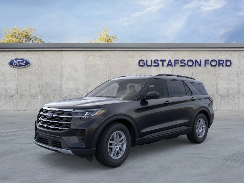 2026 Ford Explorer Active 4WD's photo