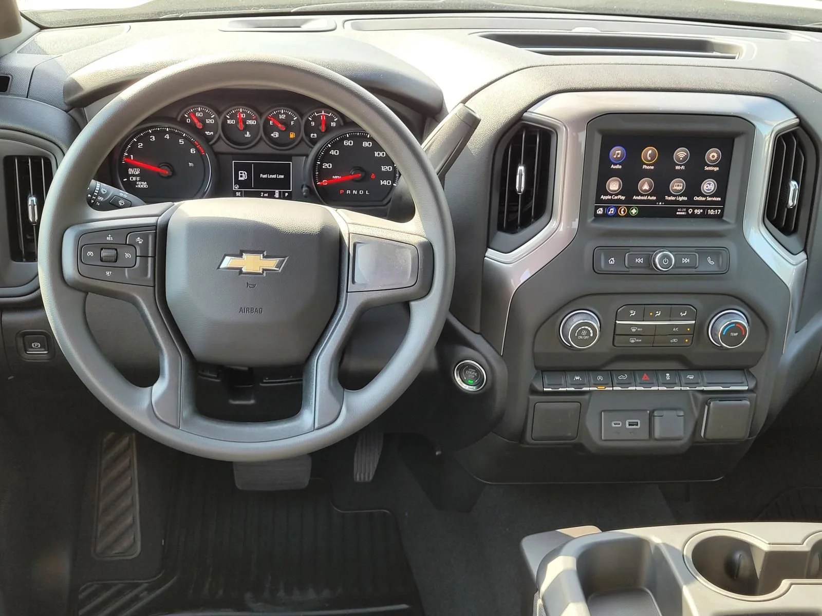 2026 Chevrolet Silverado 1500 Custom - Photo 10