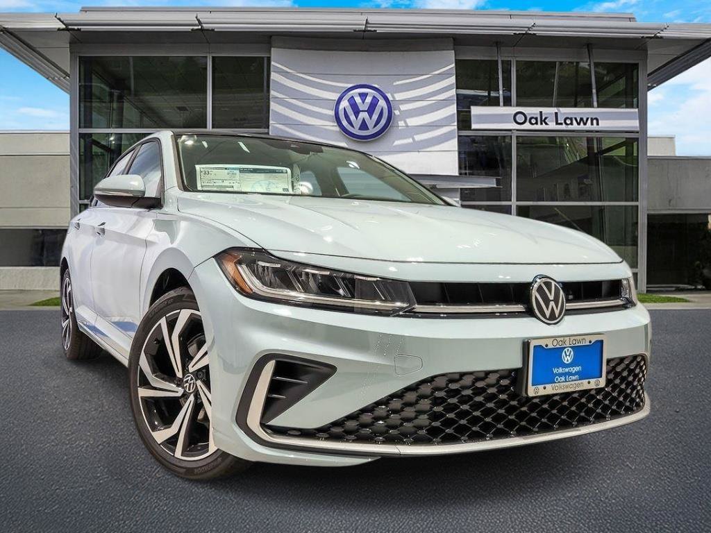 New 2027 Monument Gray Volkswagen 1.5T SEL image 1