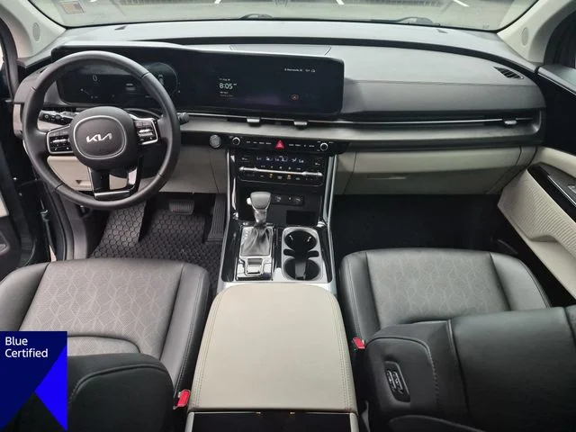 Used 2024 Blue Kia SX image 31