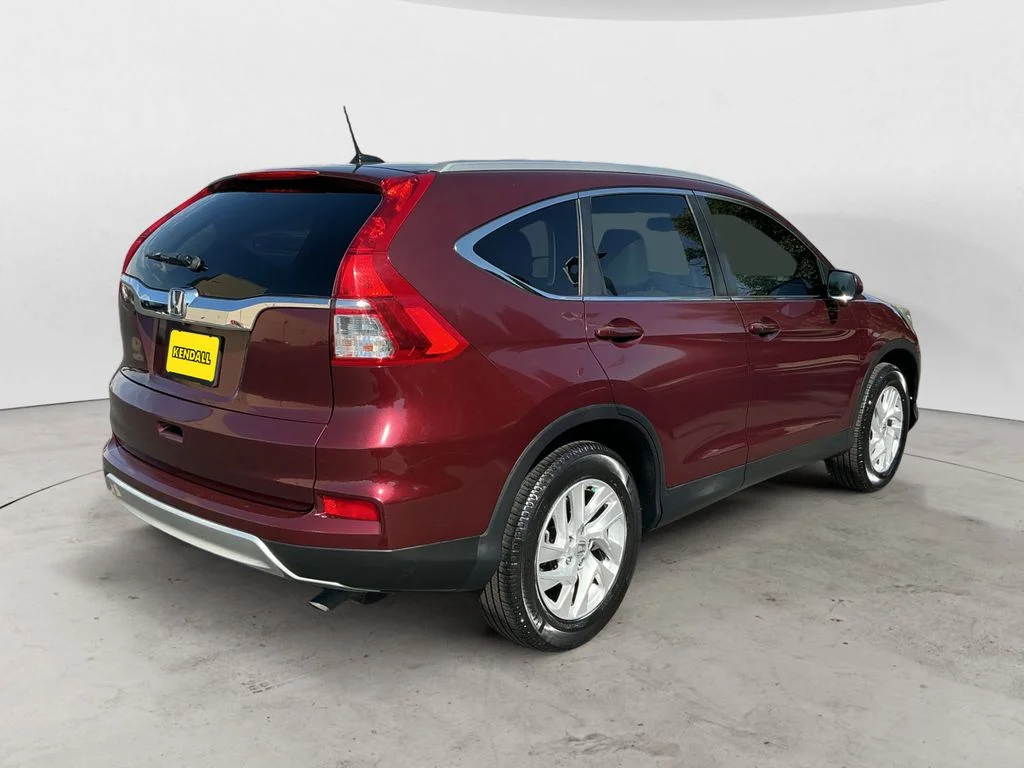 Used 2016 Red Honda EX-L image 8