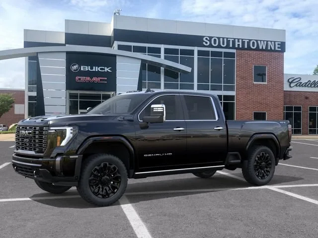 New 2026 Onyx Black GMC Denali Ultimate image 2