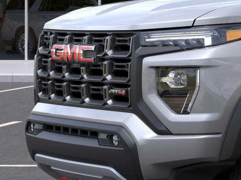 New 2026 Sterling Metallic GMC AT4 image 13
