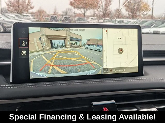 Used 2026 Silver Genesis 2.5T image 17