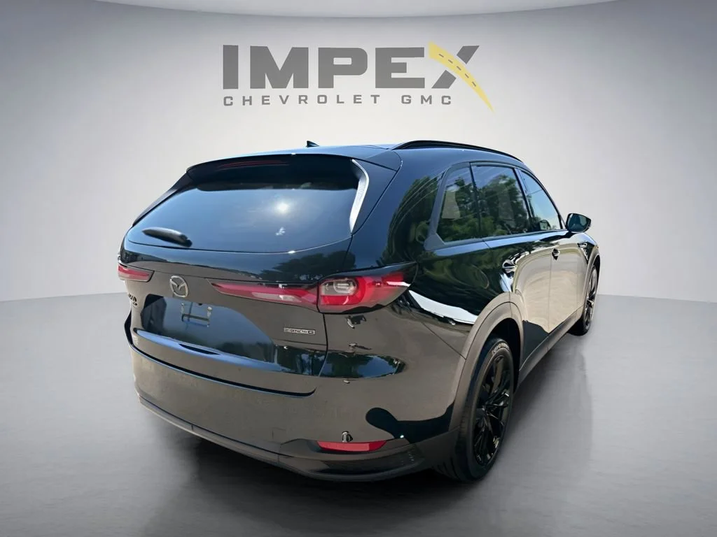 Used 2026 Black Mazda Premium Sport image 5