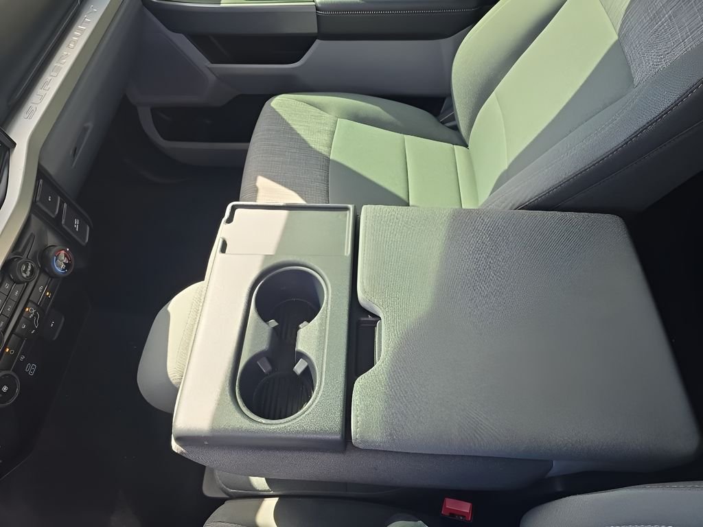 Used 2024 Oxford White Ford XLT image 23