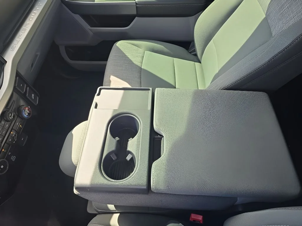 Used 2024 Oxford White Ford XLT image 23