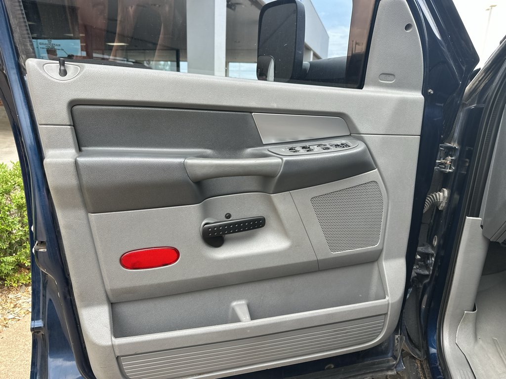 Used 2008 Patriot Blue Pearlcoat Dodge SLT image 17