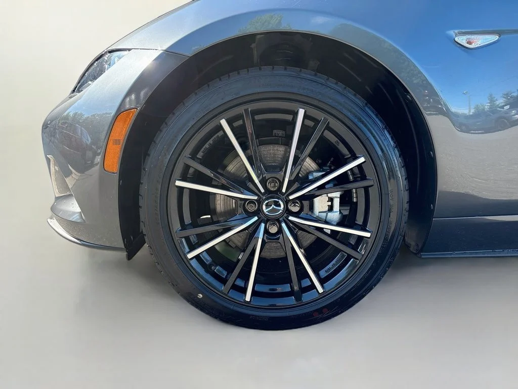 New 2026 Machine Gray Metallic Mazda Grand Touring image 28