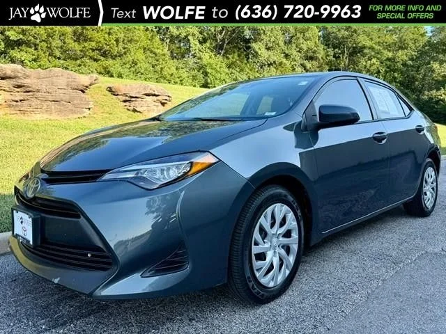 2019 Toyota Corolla