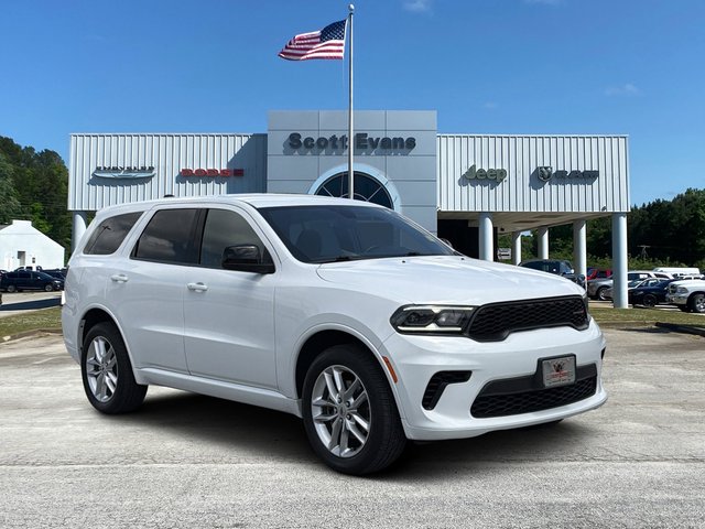 2023 Dodge Durango GT