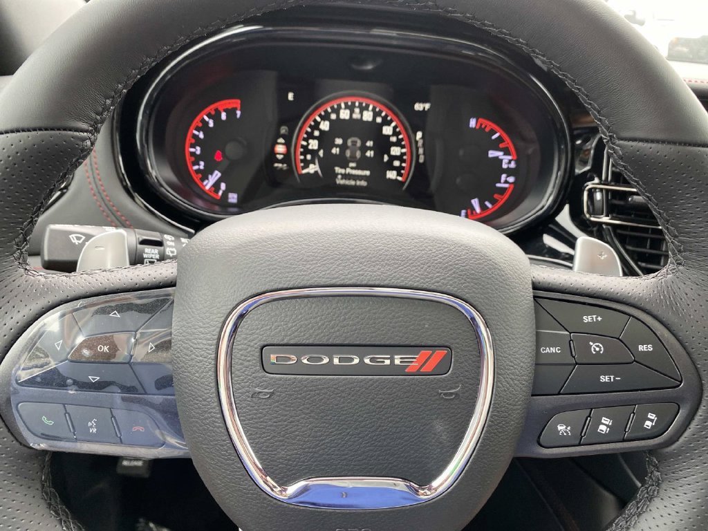 New 2027 Pitch-Black Paint Dodge GT image 15