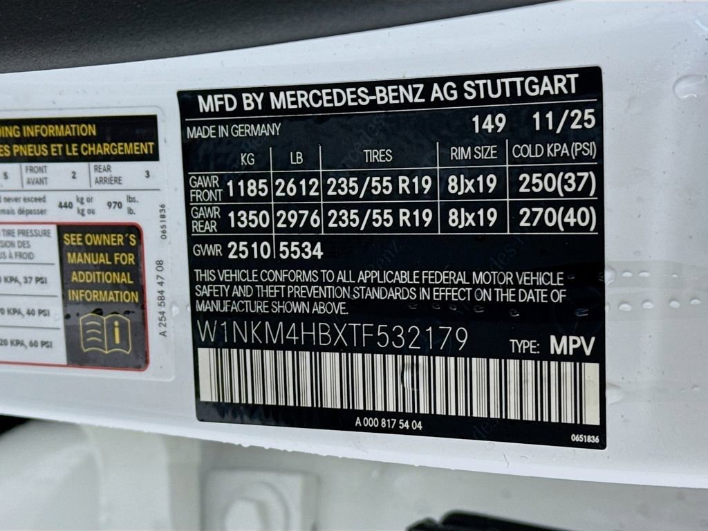 New 2026 Polar White Mercedes-Benz GLC 300 image 62