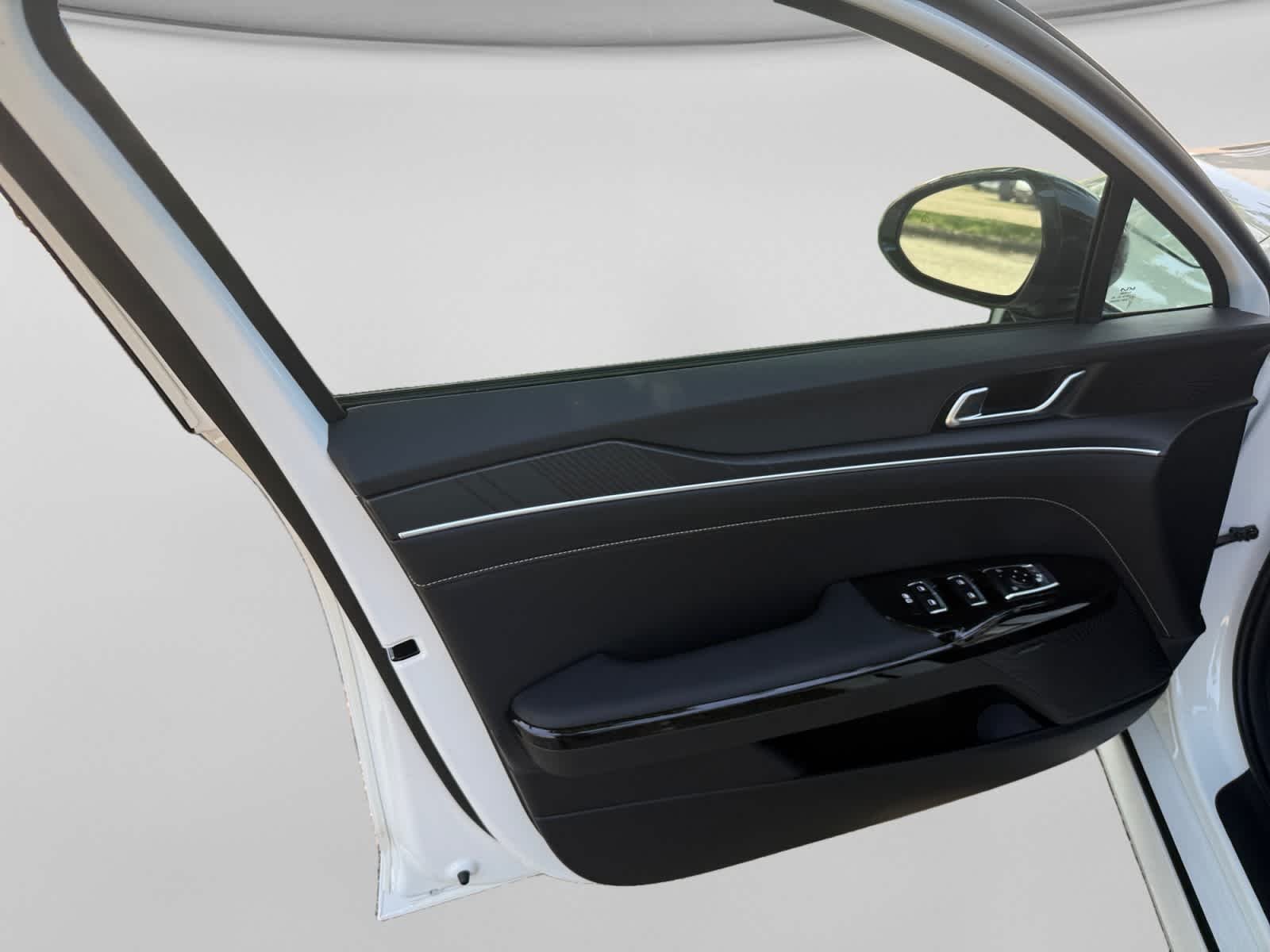 New 2026 Snow White Pearl Kia GT-Line AWD image 10
