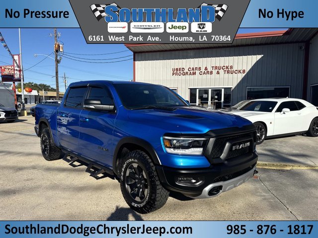 2020 Ram 1500 Rebel