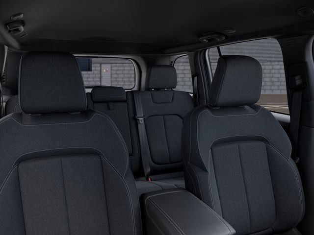 New 2026 Diamond Black Crystal Pearlcoat Jeep Laredo X image 27
